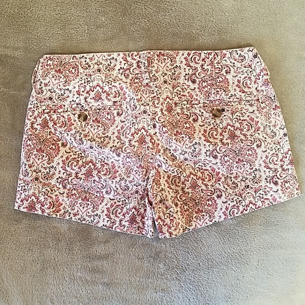 🌻4/$20 American Eagle Outfitters Stretch Shortie Shorts - Picture 3 of 8